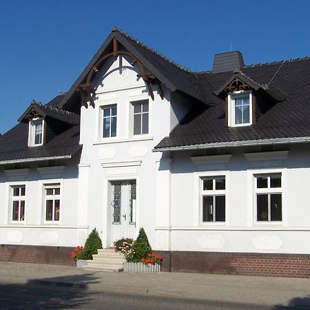 Ferienwohnung Zoellner Burg  Eksteriør bilde