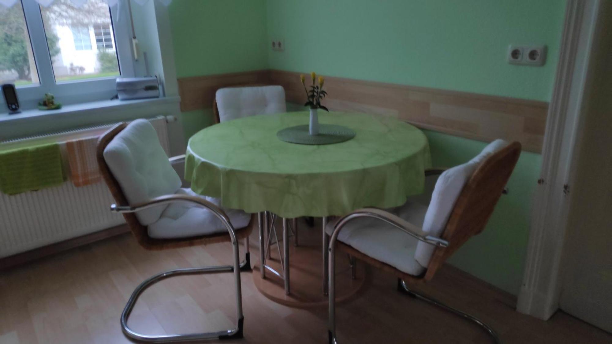 Ferienwohnung Zoellner Burg  Eksteriør bilde