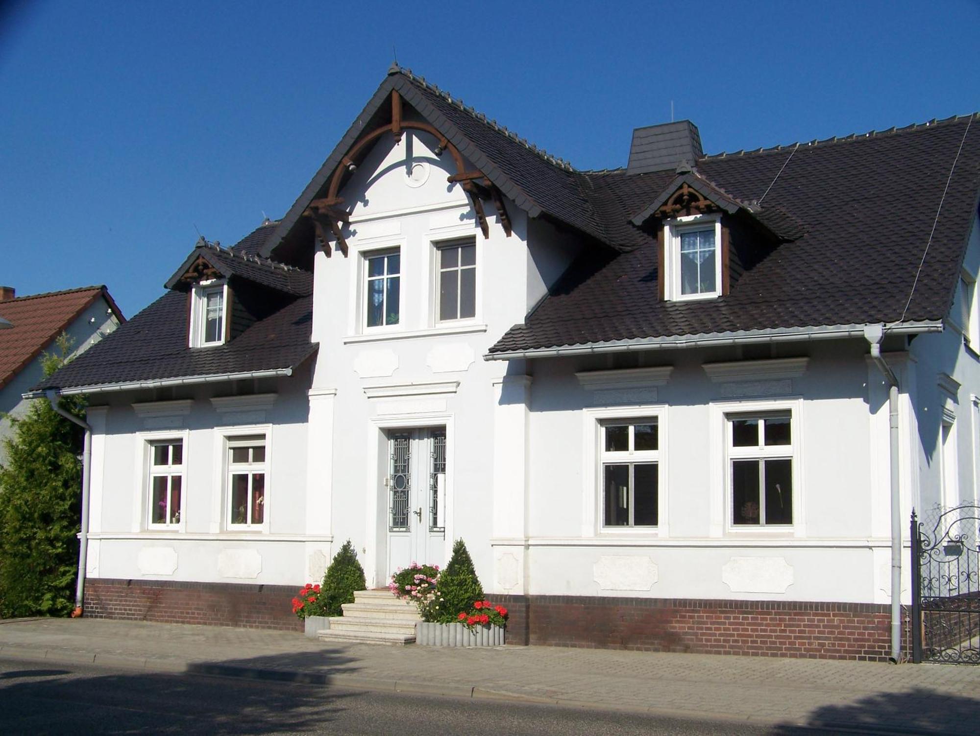 Ferienwohnung Zoellner Burg  Eksteriør bilde